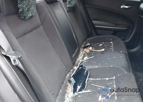 2016 Dodge Charger Police z USA, uszkodzony, nr VIN 2C3CDXKT2GH260122